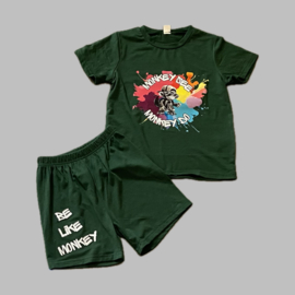 Zomerset - Skateboard groen