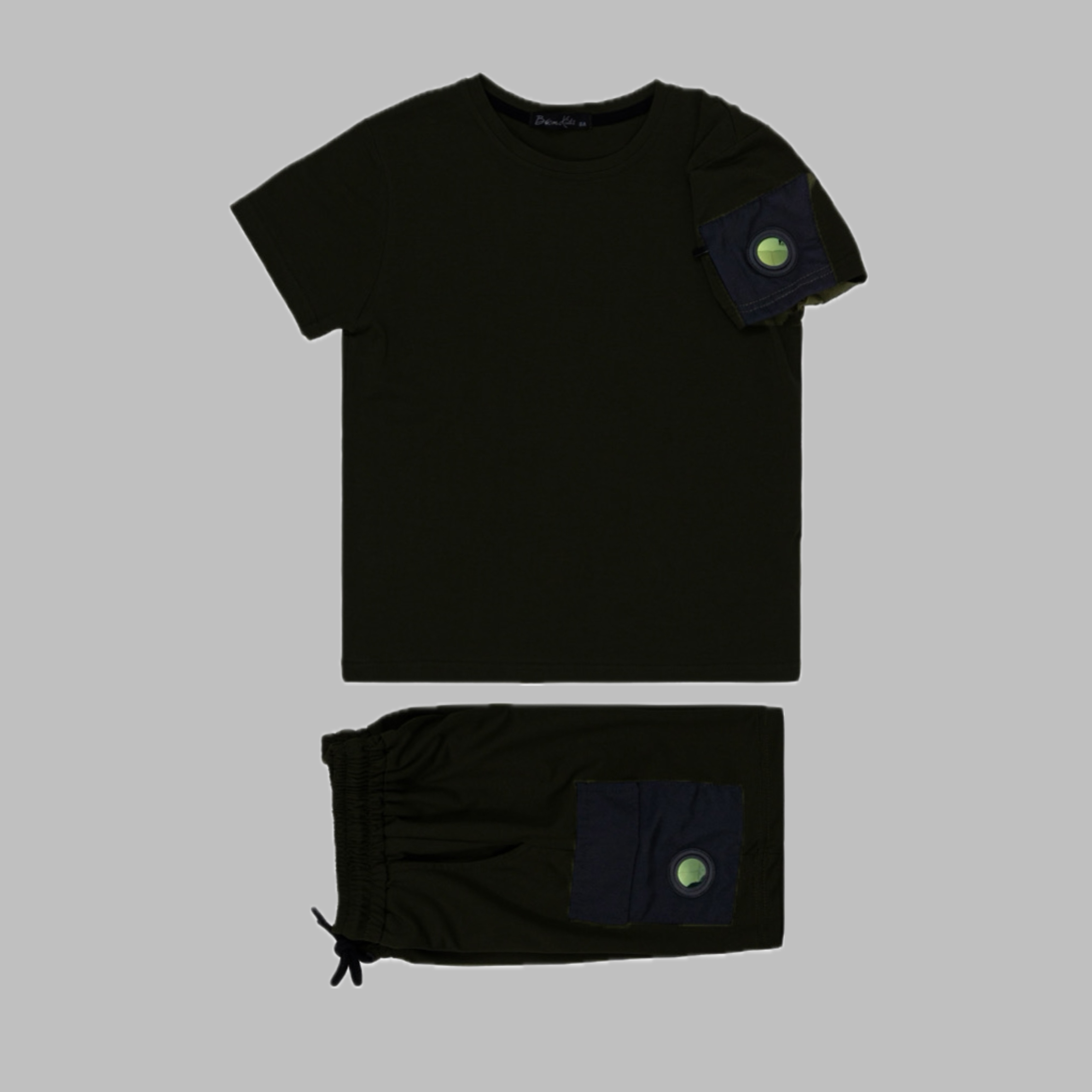 Twee delige set - Ryan black