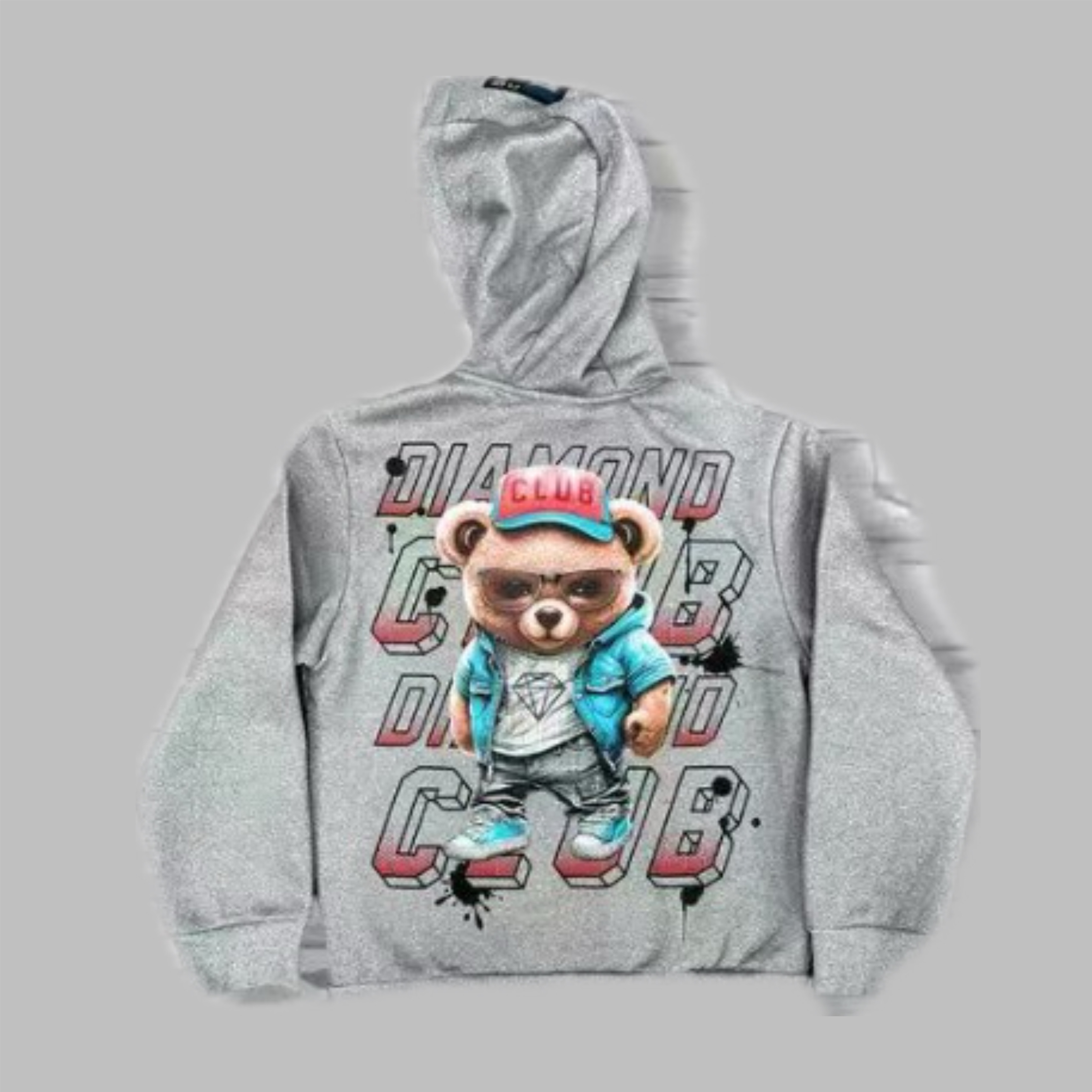 Trainingspak - Diamond grey