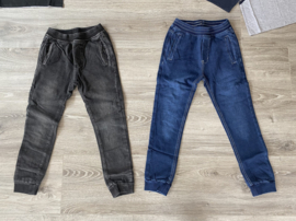 Jogg Jeans -  Riley black