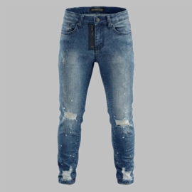 Jogg Jeans - MB ripped