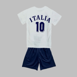 Twee delige set - Italia wit