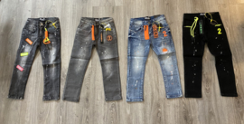 Jogg Jeans - Icon 2 black