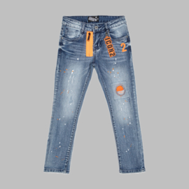 Jogg Jeans - Icon 2 orange