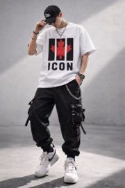 T-shirt - Icon Original wit