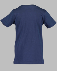 T-shirt - BS 802189 navy