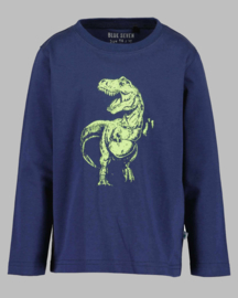 Longsleeve - BS 850692 dino navy