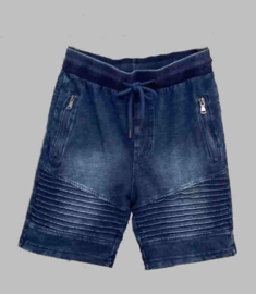 Jogg Jeans Bermuda - Freeboy denim