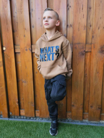 Jogg Pant - Cargo black