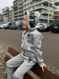 Trainingspak - Mickey grey