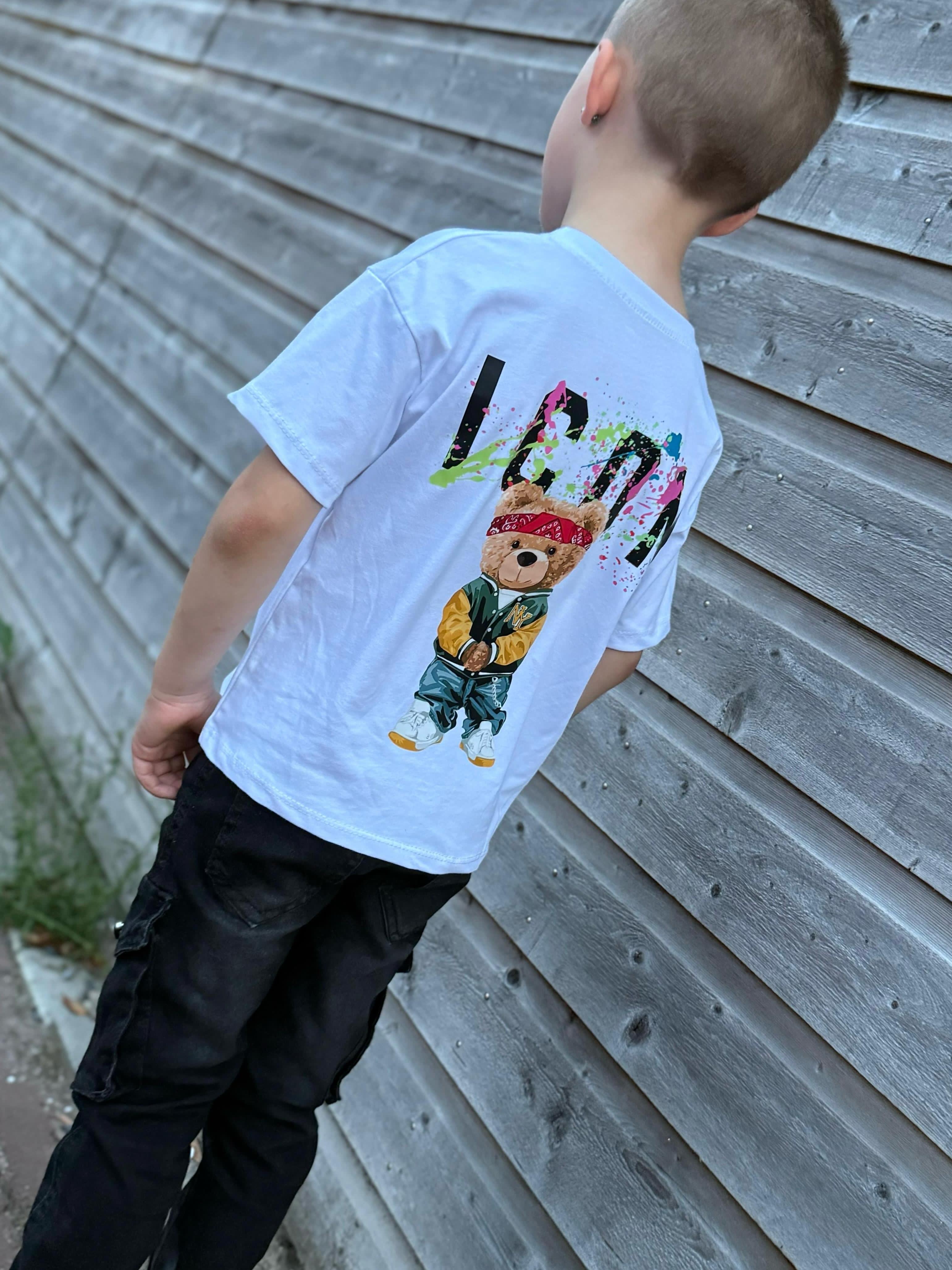 T-shirt - Icon Bandana