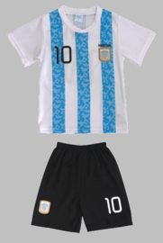 Twee delige set - Argentinië