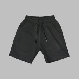 Jogg Bermuda - Black uni