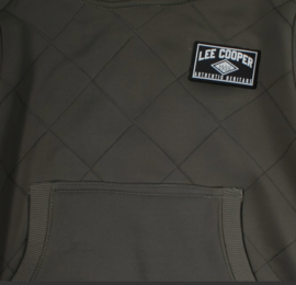 Joggingpak - Lee Cooper army green