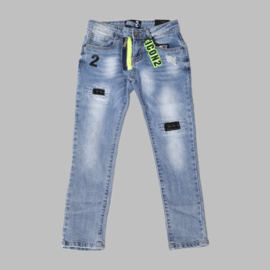 Jogg Jeans - Icon light blue