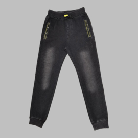 Jeans  Jogger -  black