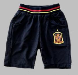 Jogg Bermuda Spanje  - navy