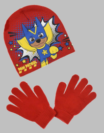 Set - Paw Patrol rood