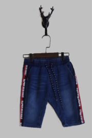 Jogg Jeans Bermuda - SQ Super blue