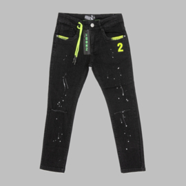 Jogg Jeans - Icon 2 black