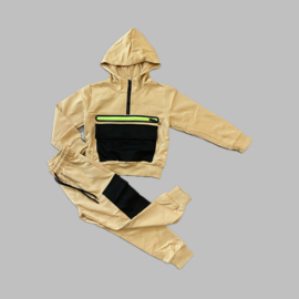 Trainingspak - HS khaki