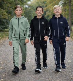 Trainingspak - Bo navy