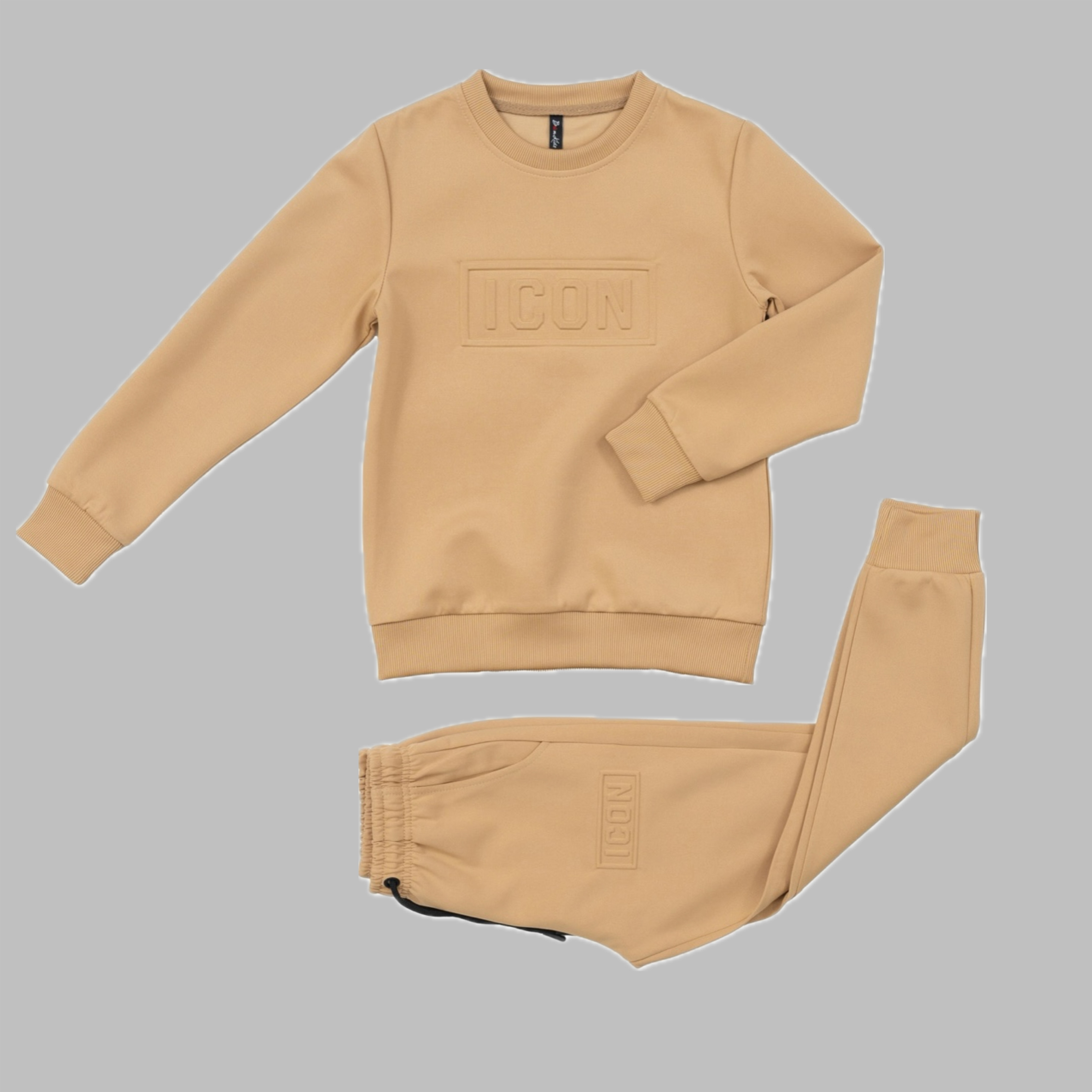 Joggingpak - Icon beige