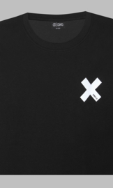 T-shirt - D-XEL X black