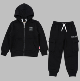 Joggingpak - East London black