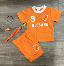 Voetbalsetje - Nederlands Elftal peuter & kleuter