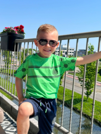 Twee delige set - Lion groen