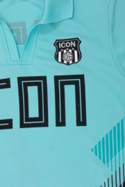 Twee delige set - Icon sports blue