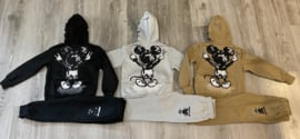 Trainingspak - Mickey grey