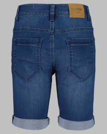 Jeans bermuda  - BS 645077 donkerblauw