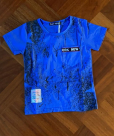 T-shirt - Stars blue