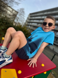 Twee delige set - Boy blue