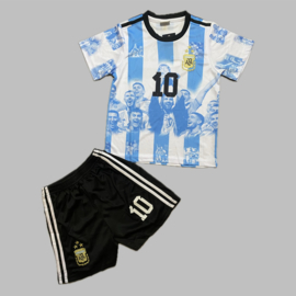 Twee delige set - Messi 10