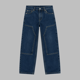 Baggy Jeans - Freestar blue
