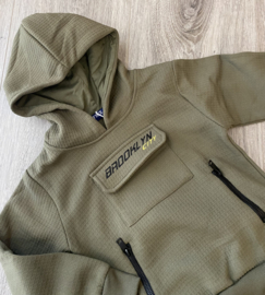 Joggingpak - Free Boy army green