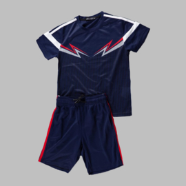 Twee delige set - Lars navy