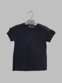 T-shirt - Uni black