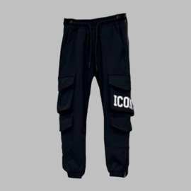 Jogg Pant - Icon black