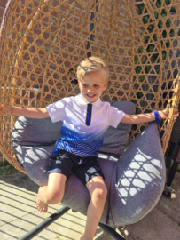Twee delige set - Kyle blue