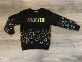 Sweater  - Forever black