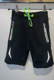 Jogg Bermuda - Mon Ami black