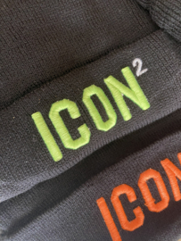 Icon muts geel