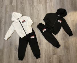 Trainingspak - bear black