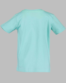 T-shirt - BS 802189 aqua