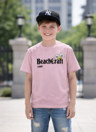 T-shirt - Beachcraft pink