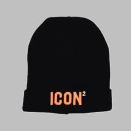 Icon muts oranje